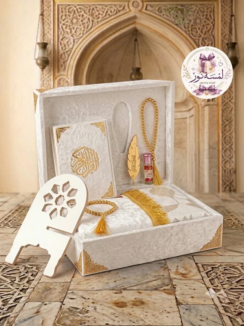 طقم الأنوار النسائي - Image 4