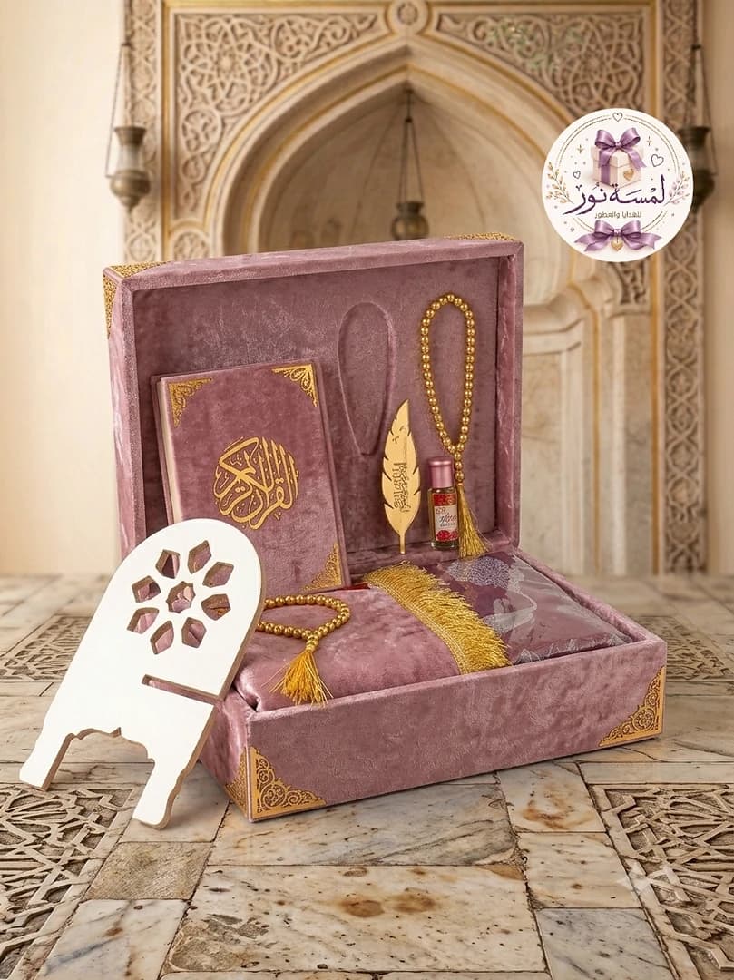 طقم الأنوار النسائي - Image 5