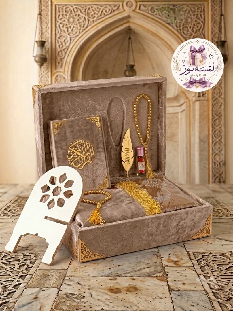 طقم الأنوار النسائي - Image 3