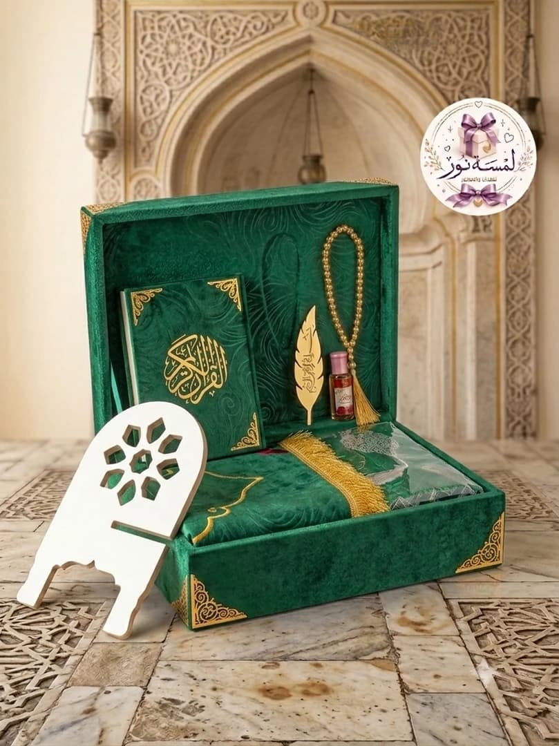 طقم الأنوار النسائي - Image 8